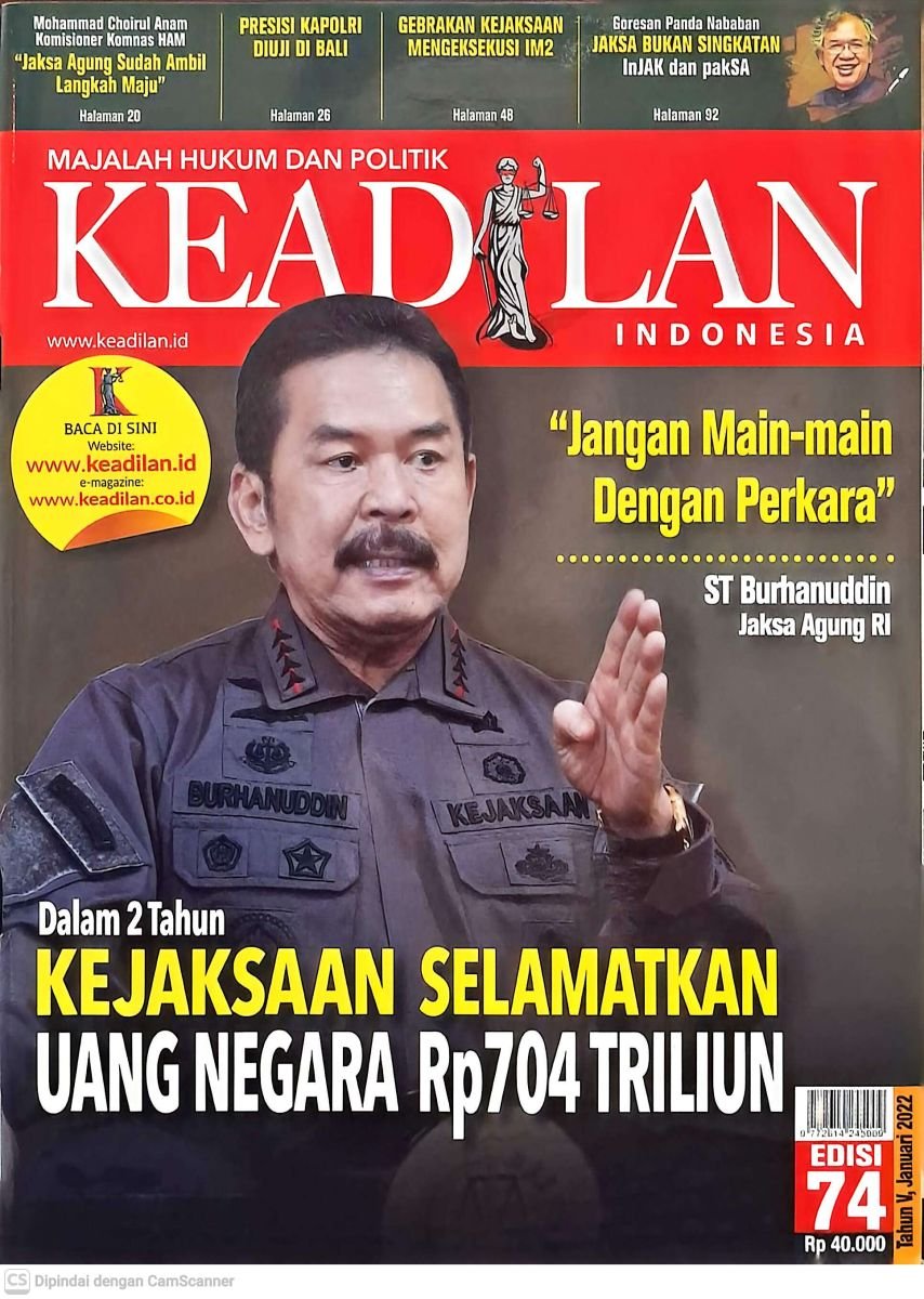 Jangan Main-Main Dengan Perkara