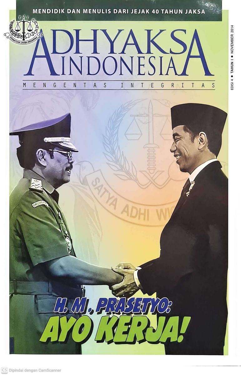 Adhyaksa Indonesia