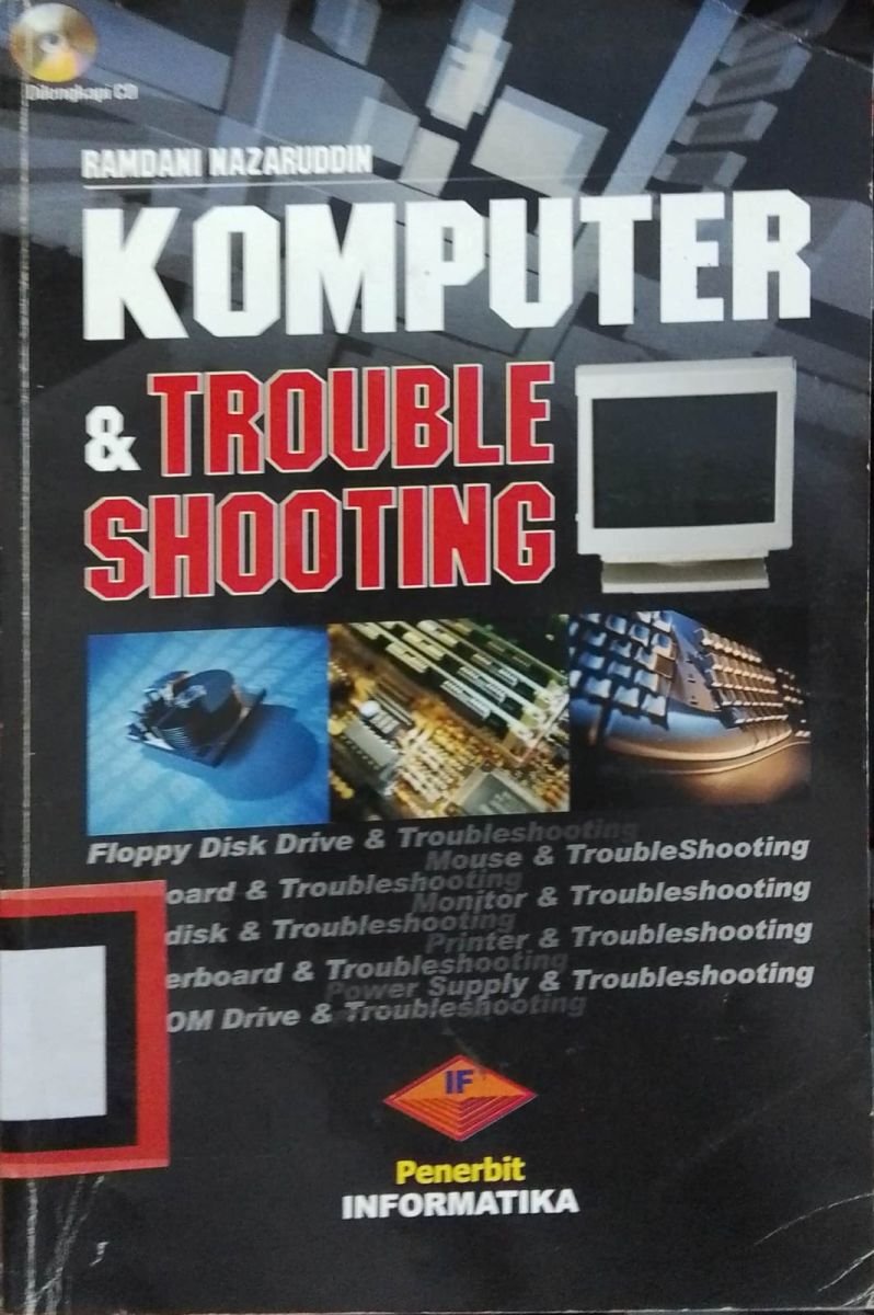 Komputer Dan Troubleshooting
