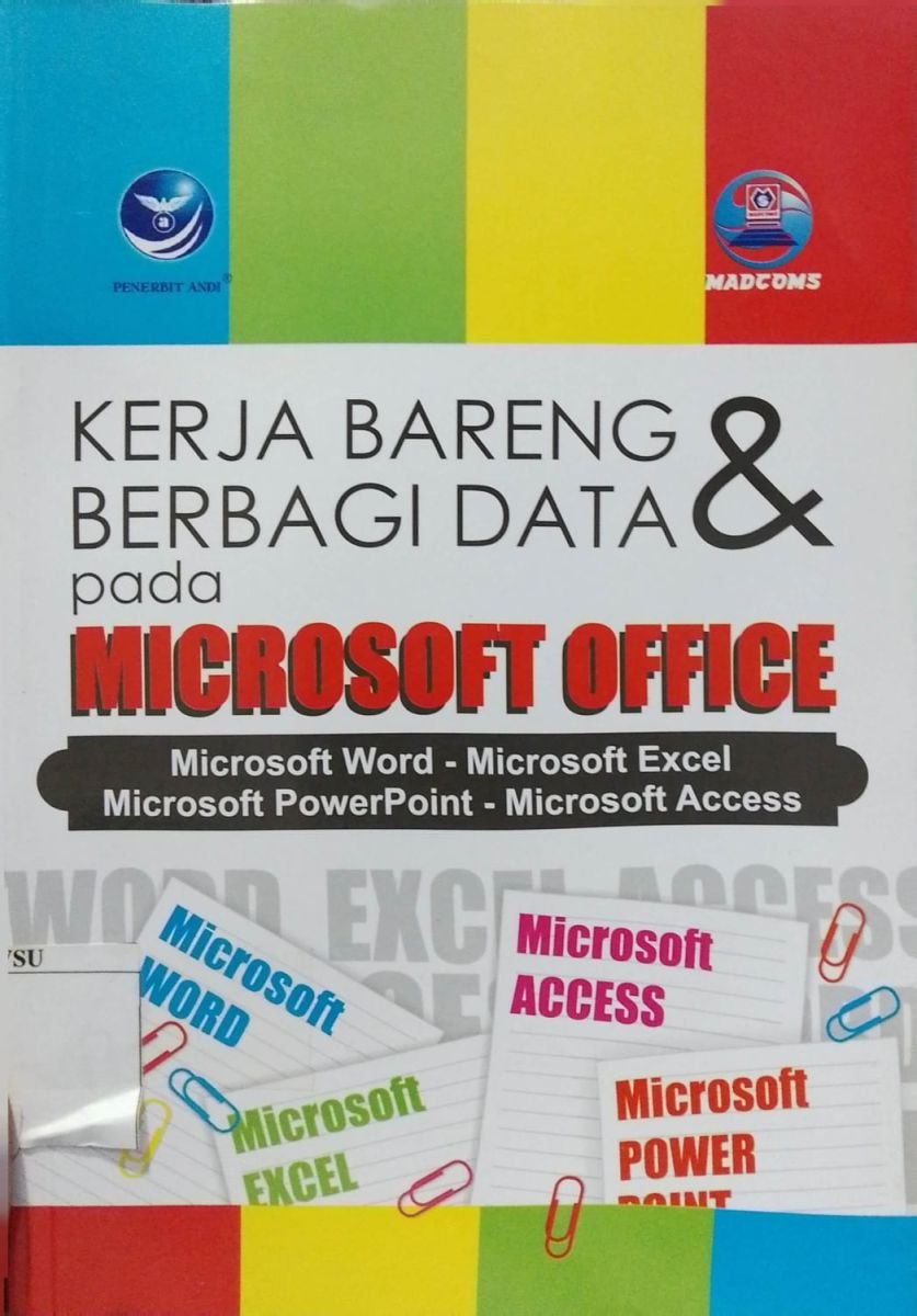 Kerja Bareng & Berbagi Data pada Microsoft Office