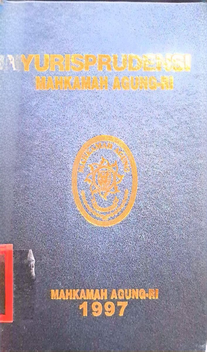 YURISPRUDENSI 1997