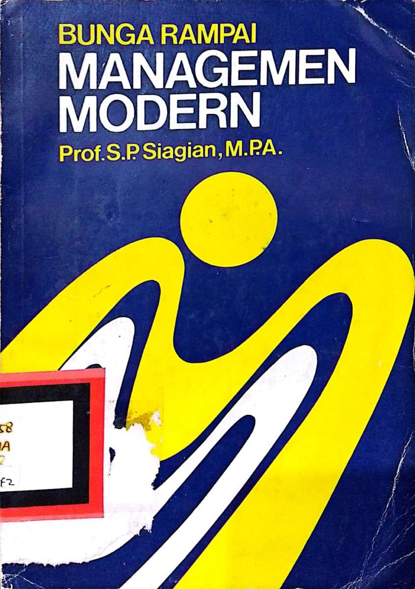 Bunga Rampai Managemen Modern