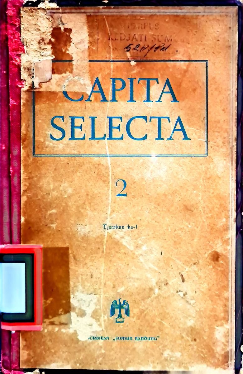 capita selecta