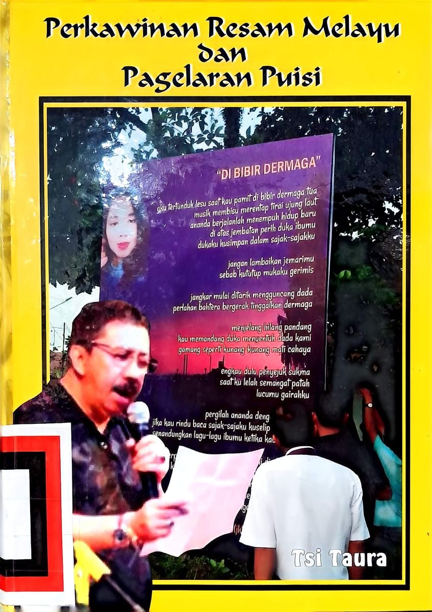Perkawinan Resam Melayu dan Pegelaran Puisi