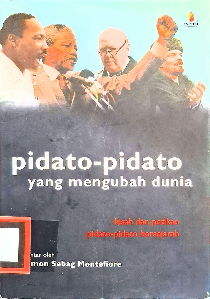 PIDATO-PIDATO YANG MENGUBAH DUNIA