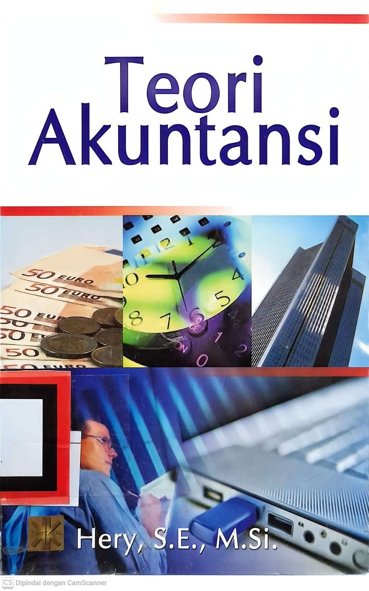 Teori akuntansi