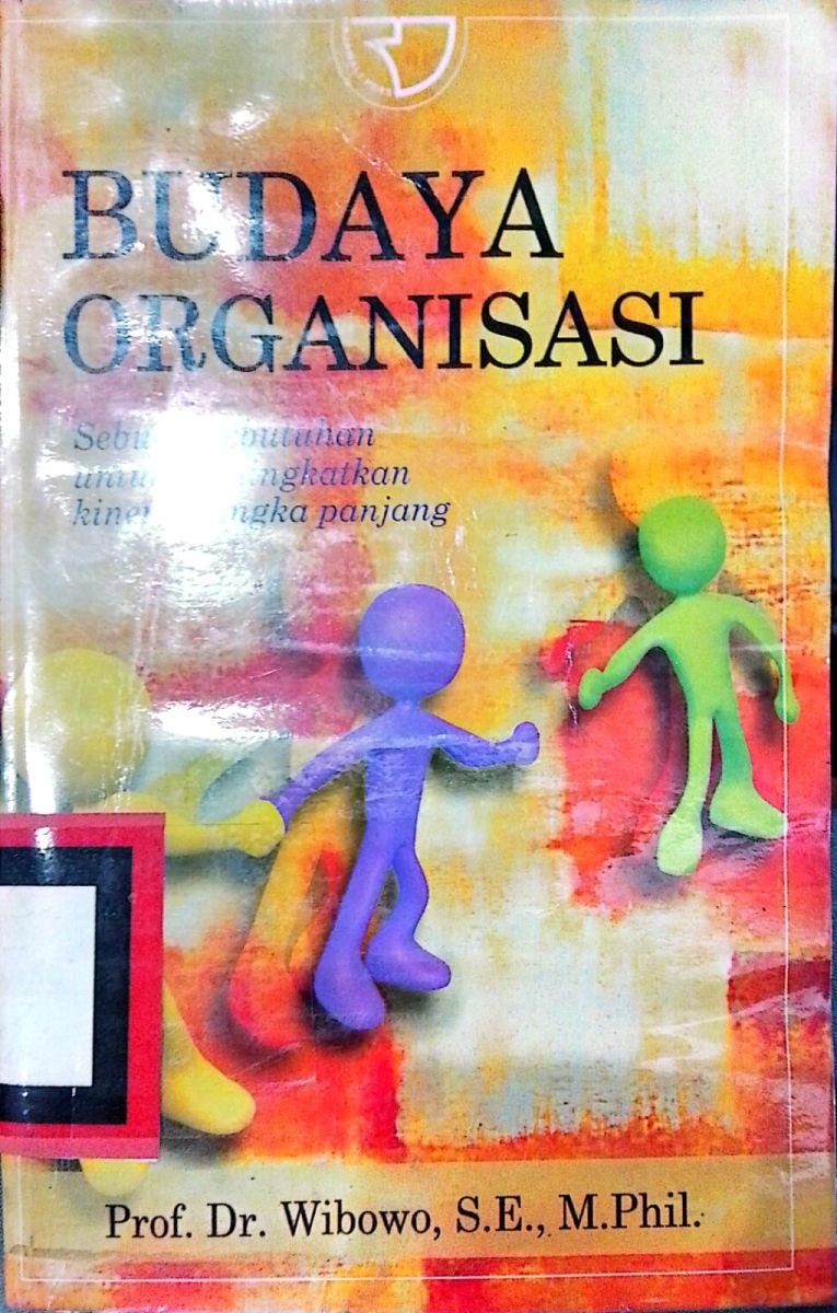 Budaya Organisasi