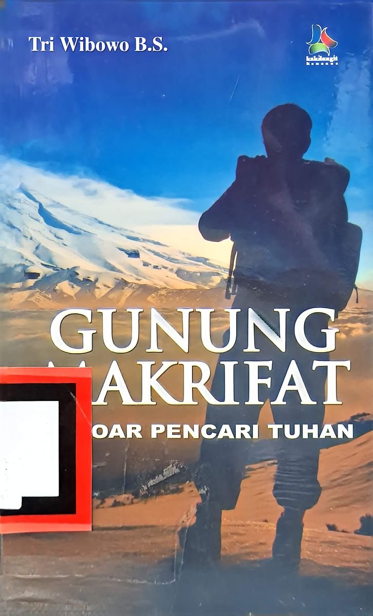 Gunung Murkifat : Memoar Pencari Tuhan