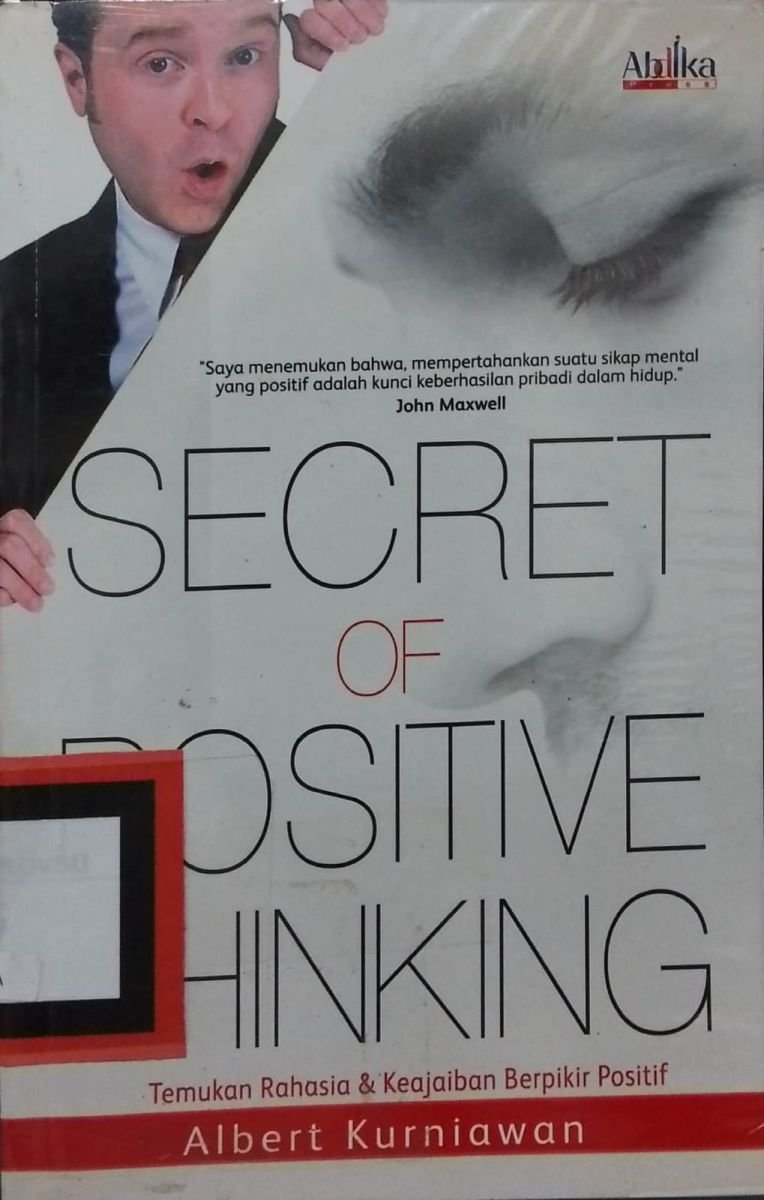 SECRET OF POSITIVE THINKING
