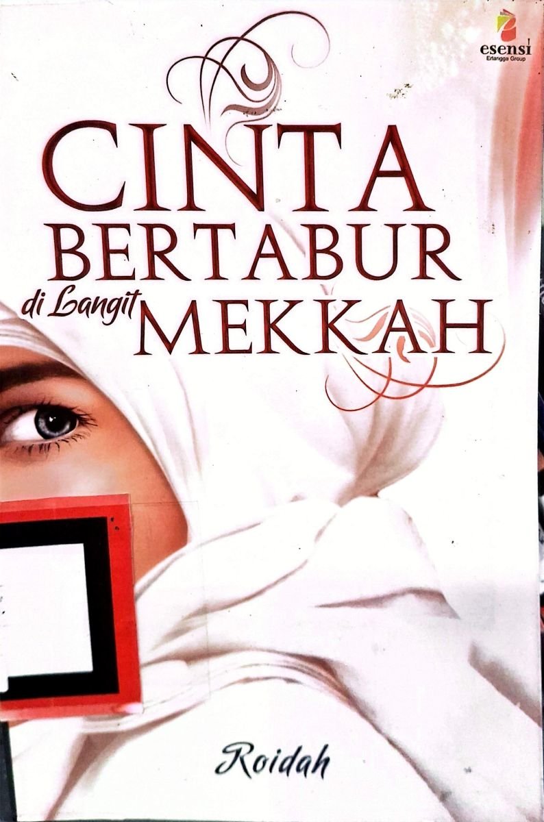 CINTA BERTABUR DI LANGIT MEKKAH
