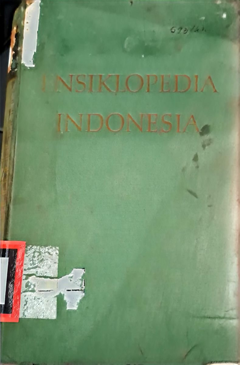 Ensiklopedia Indonesia N-Z