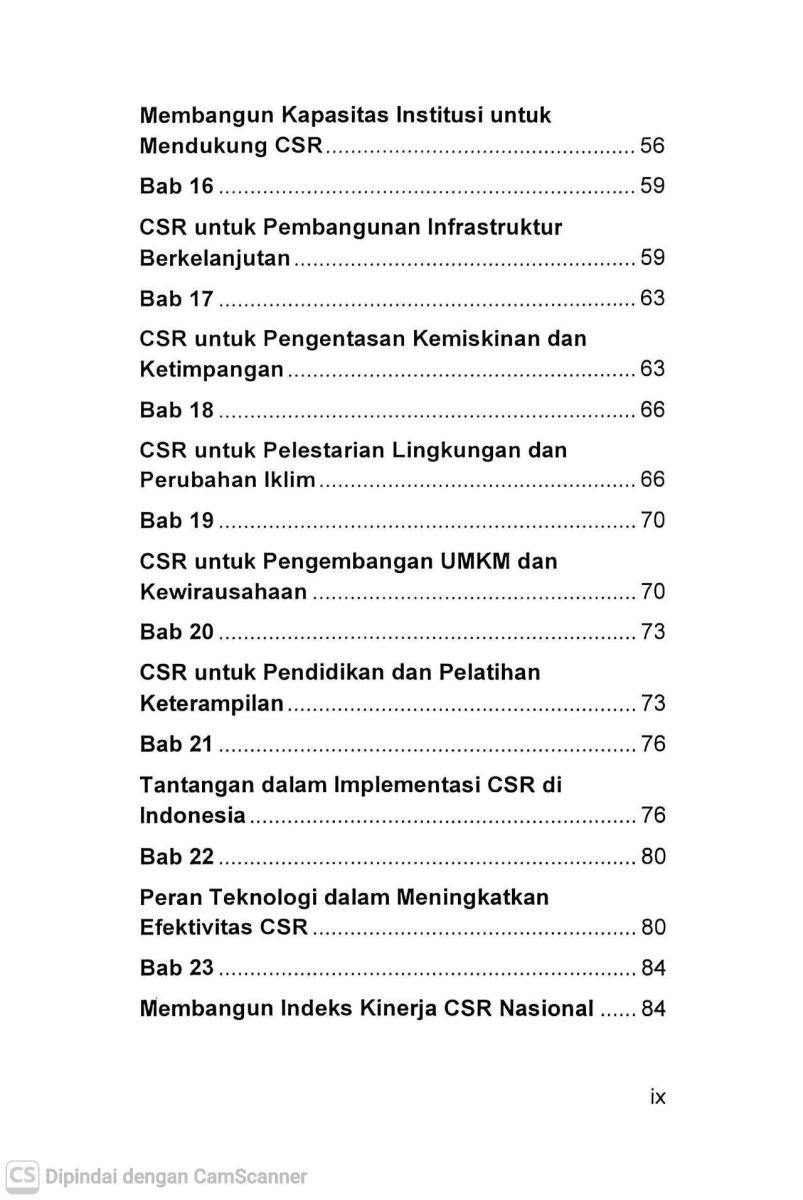 Daftar Isi Halaman 3