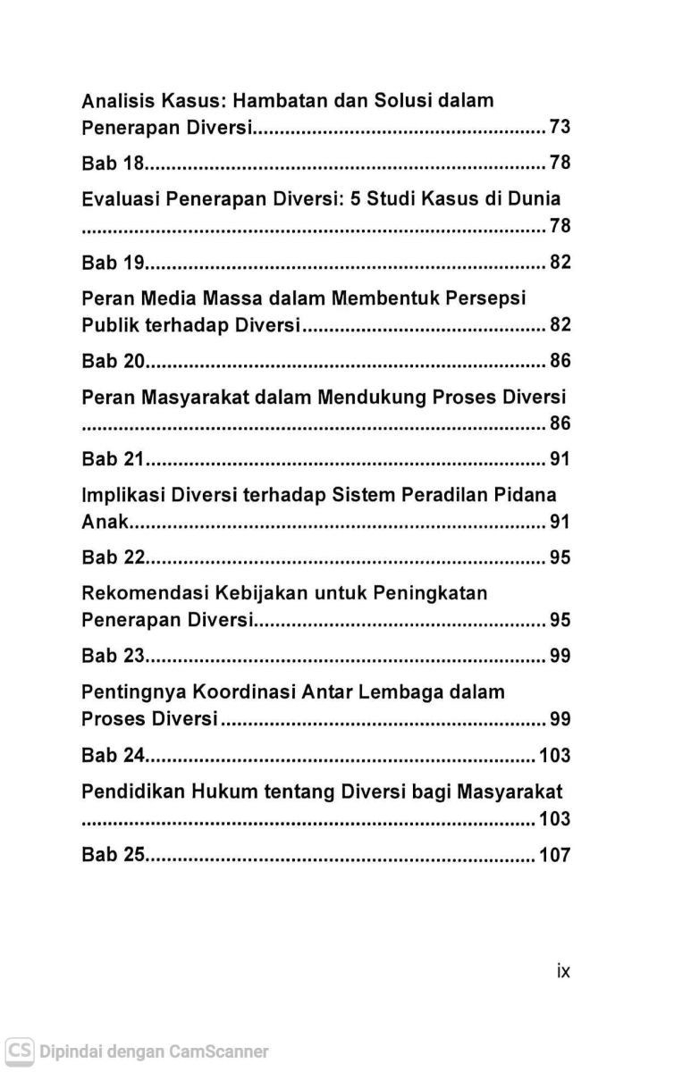 Daftar Isi Halaman 3