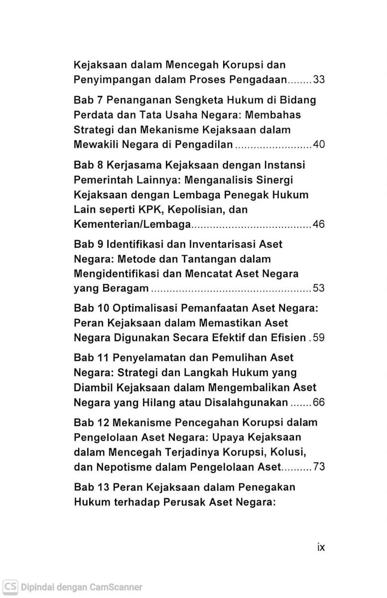 Daftar Isi Halaman 2