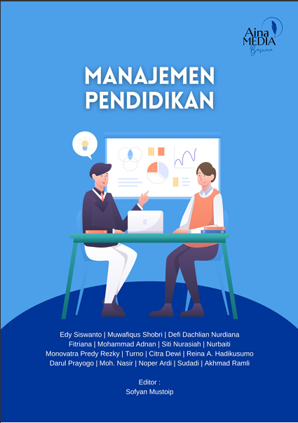 MANAJEMEN PENDIDIKAN