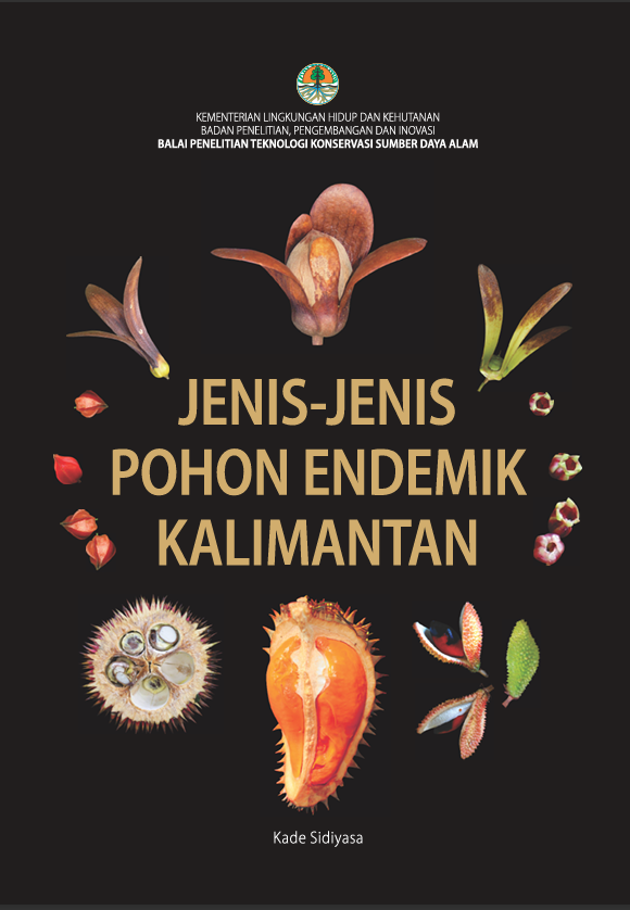 JENIS-JENIS POHON ENDEMIK KALIMANTAN