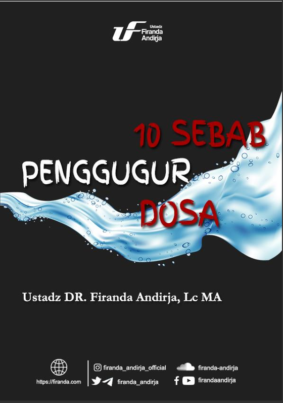 10 SEBAB PENGGUGUR DOSA