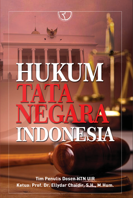 HUKUM TATA NEGARA INDONESIA
