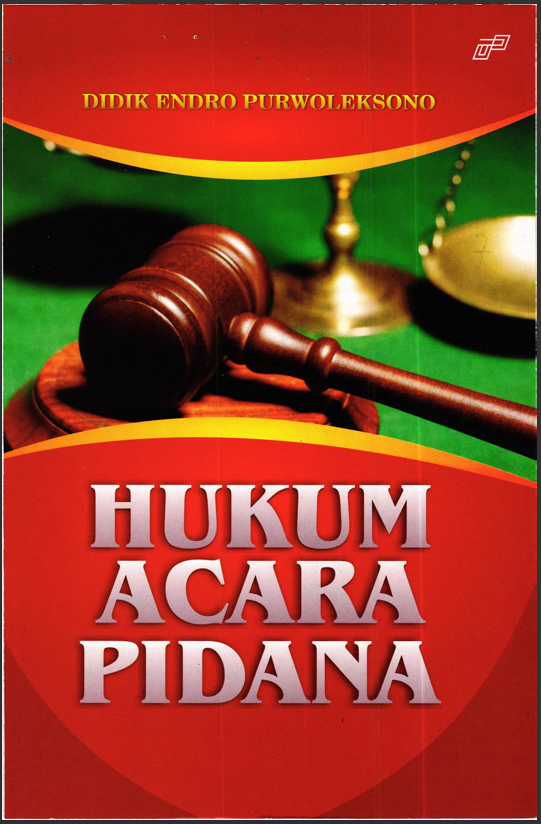 HUKUM ACARA PIDANA