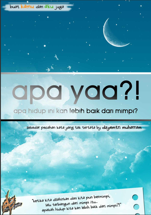 apa yaa?!