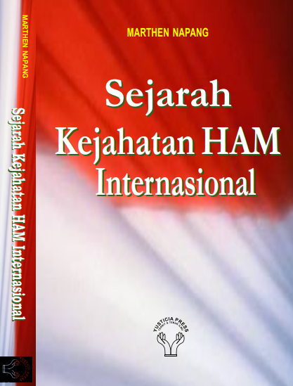 SEJARAH KEJAHATANHAM INTERNASIONAL