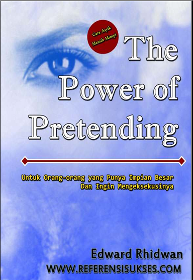 The Power Of Pretending