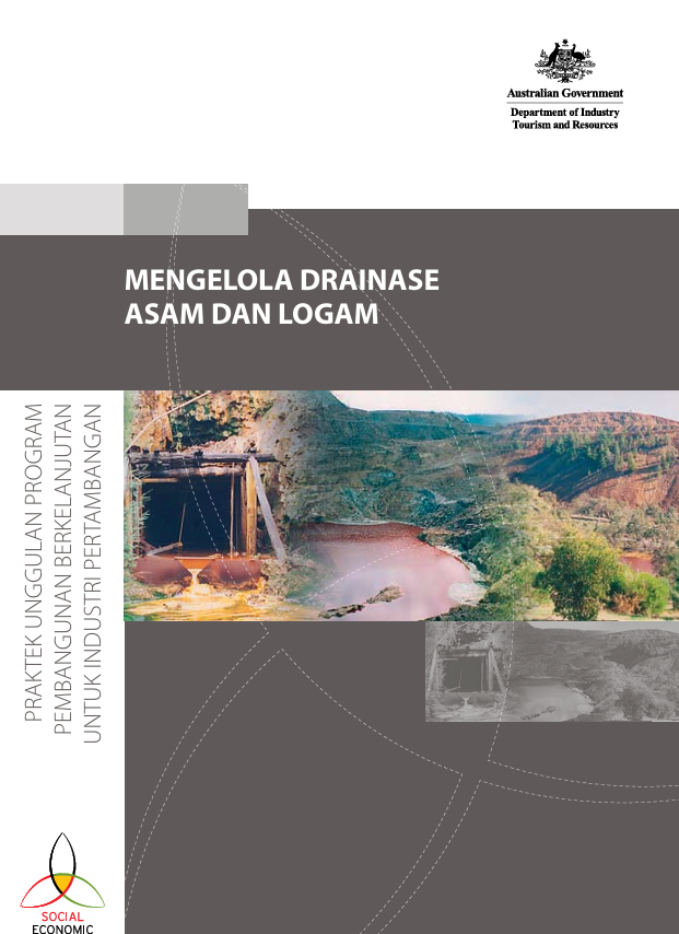 MENGELOLA DRAINASE   ASAM DAN LOGAM