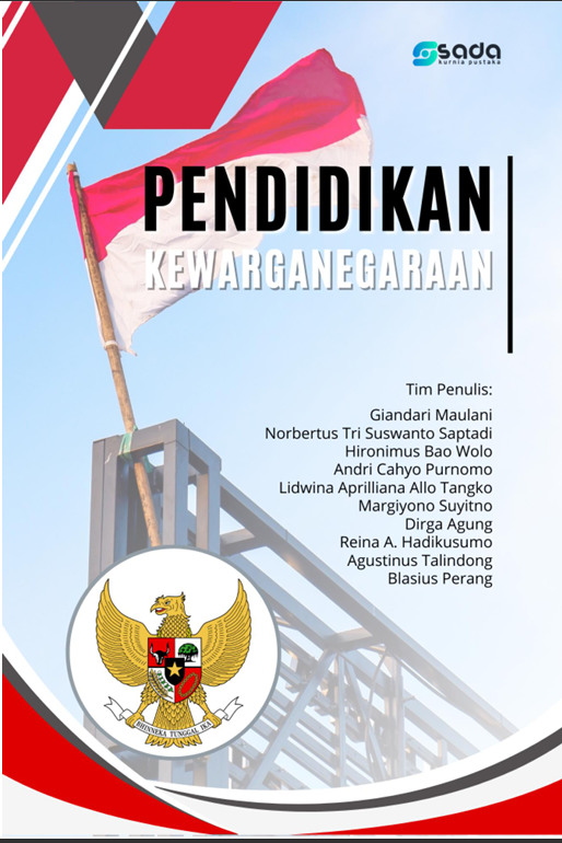 PENDIDIKAN  KEWARGANEGARAAN