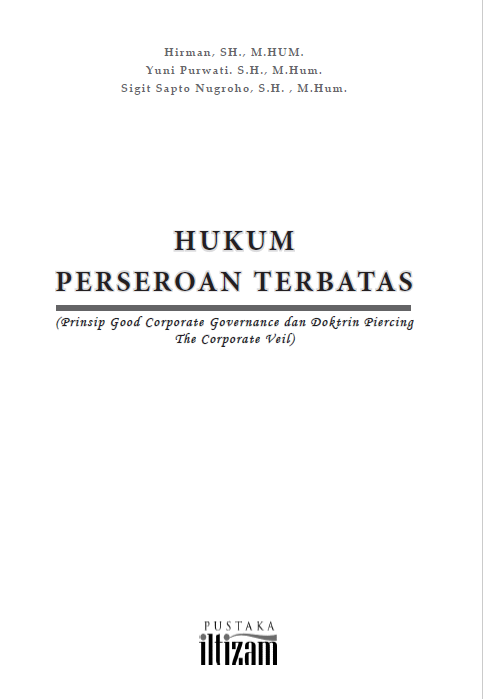 Hukum Perseroan Terbatas