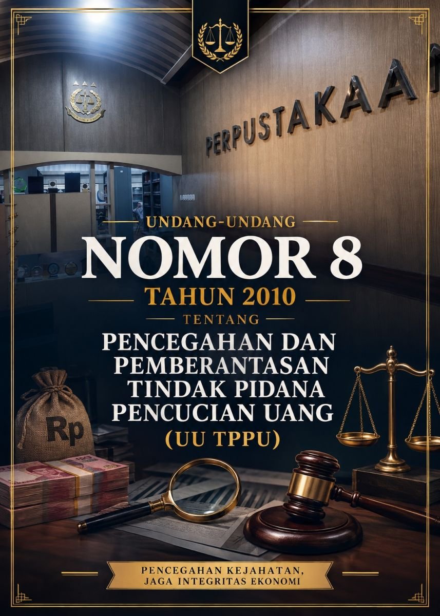 PENCEGAHAN DAN PEMBERANTASAN TINDAK PIDANA PENCUCIAN UANG