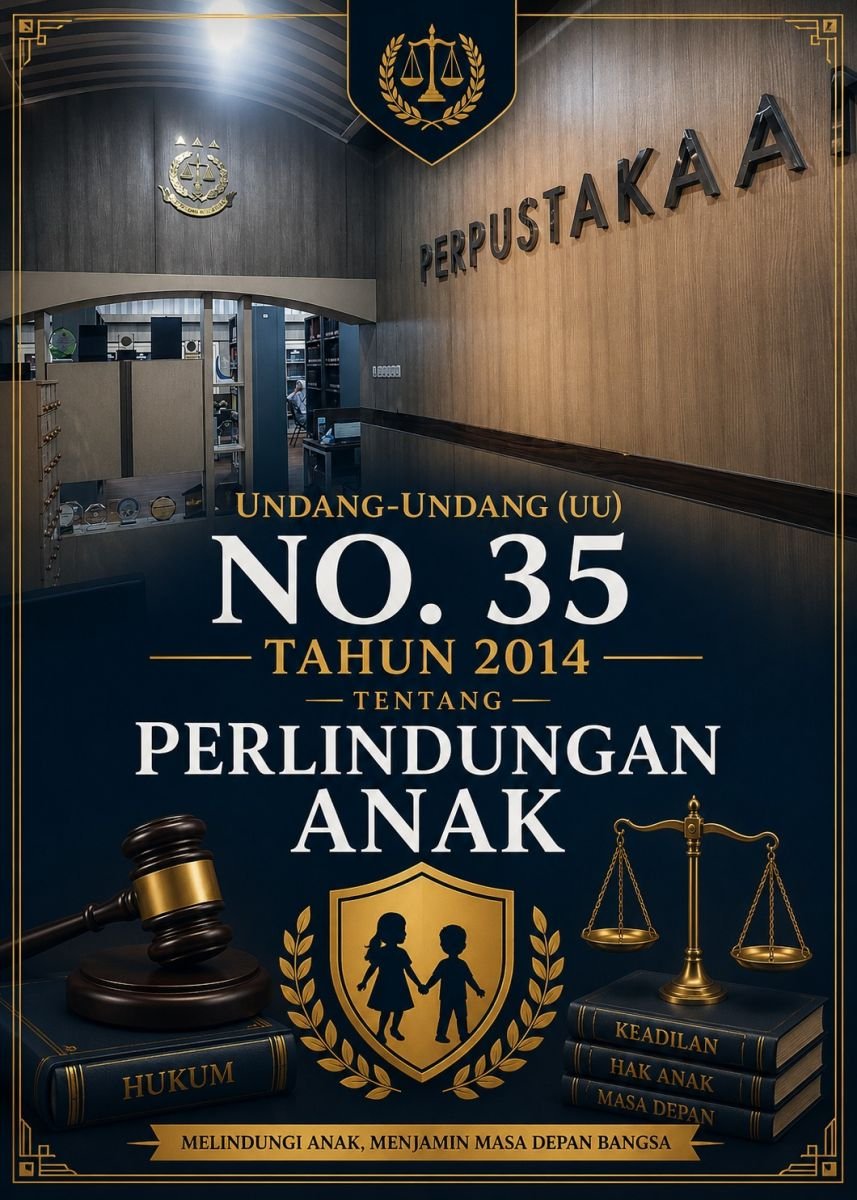 PERUBAHAN ATAS UNDANG-UNDANG NOMOR 23 TAHUN 2002  TENTANG PERLINDUNGAN ANAK