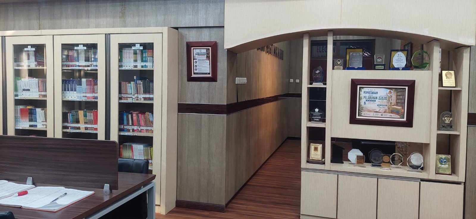 Perpustakaan Kejati SU