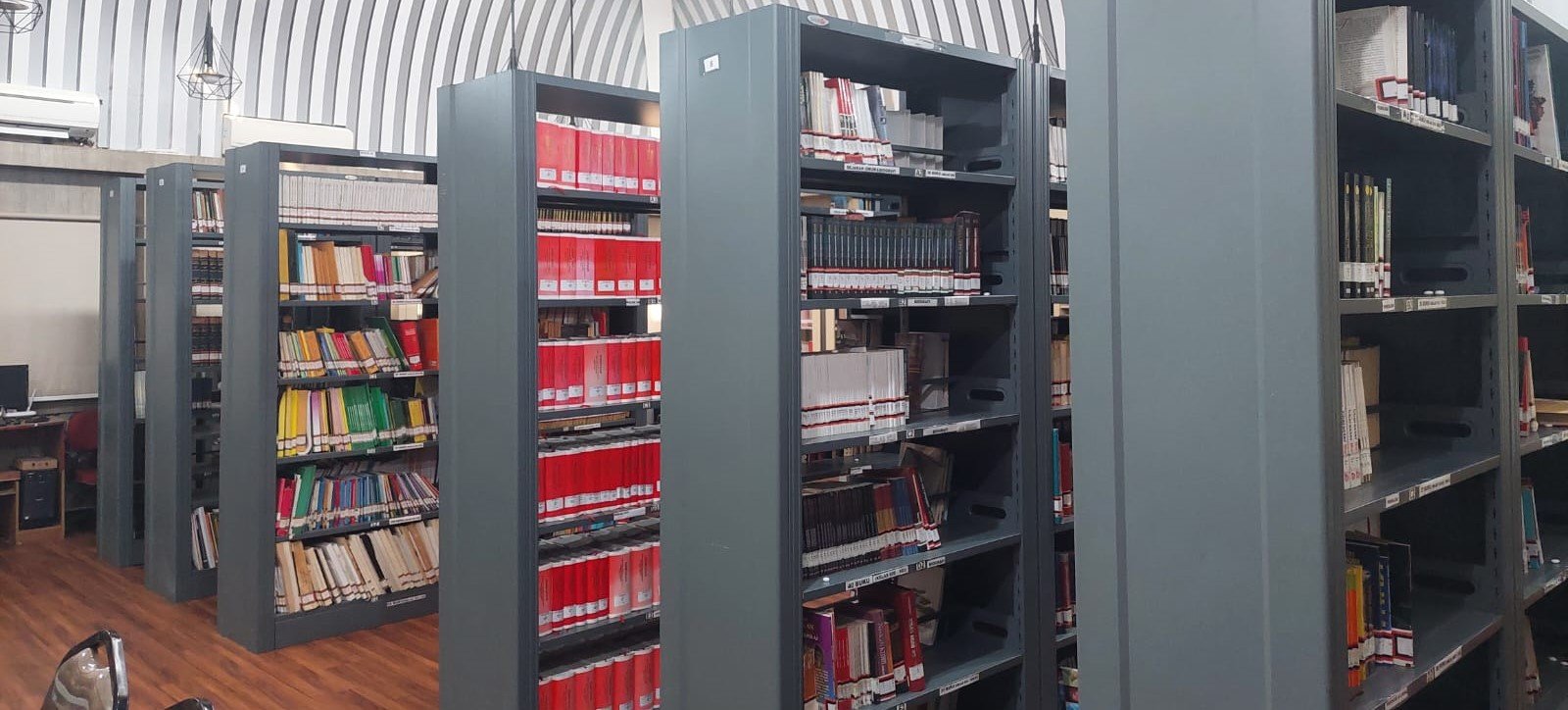 Digitalisasi Perpustakaan